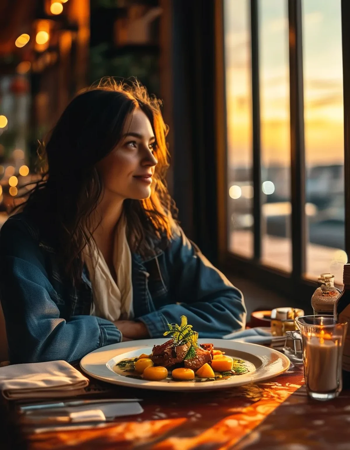 Why Eating Out Quietly Costs You Twenty Grams of Protein
