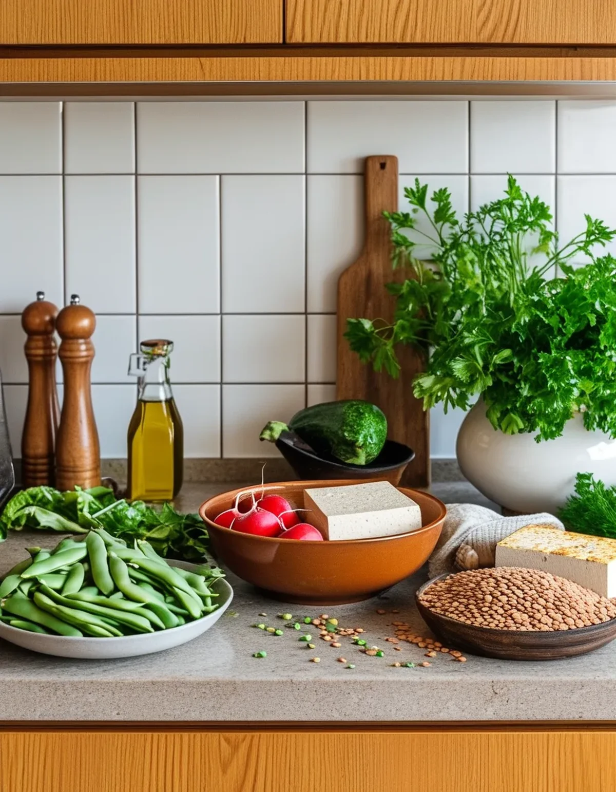 Why a Plant-Based Protein Target Has to Be Higher Than the Number You Read