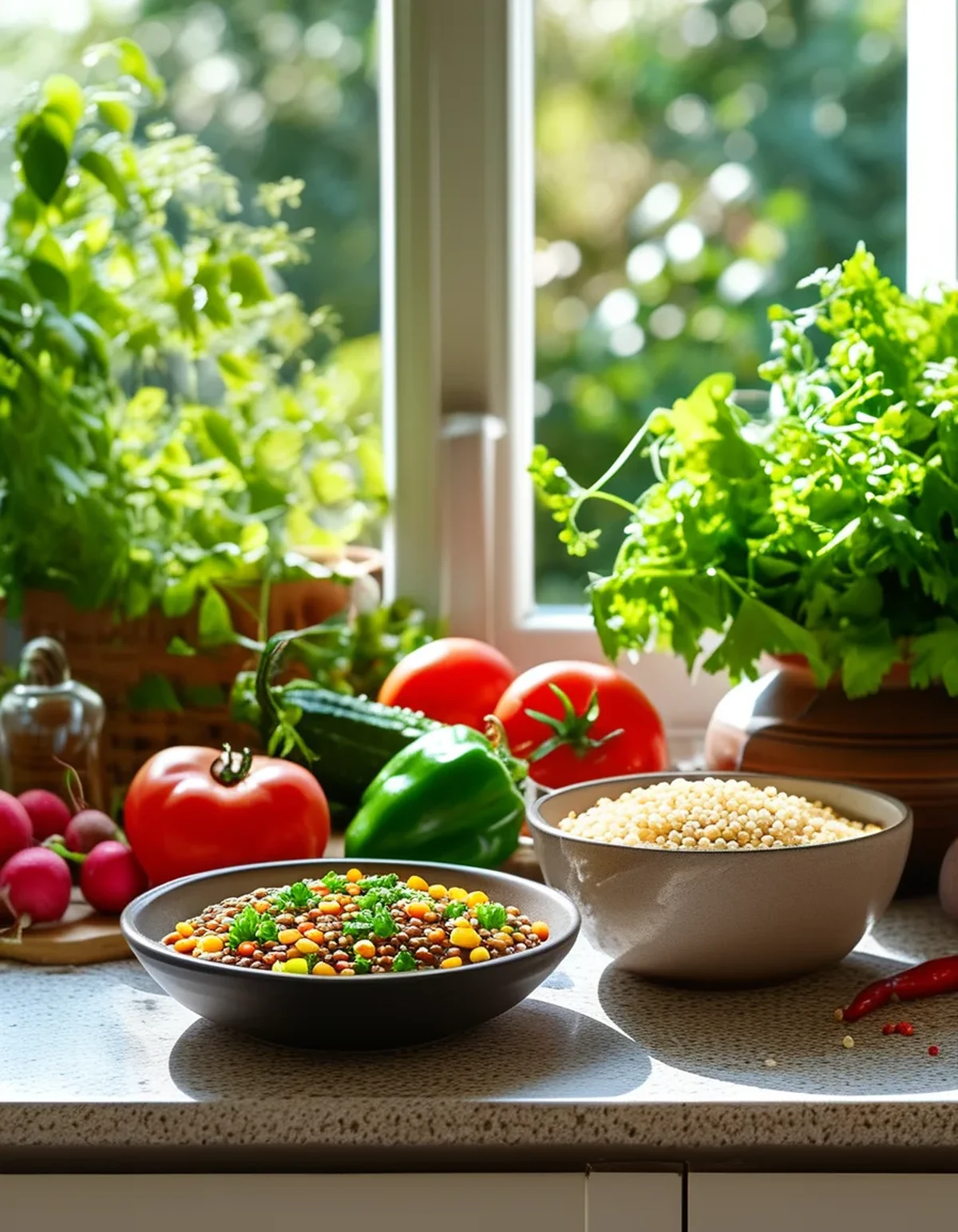 Why a Plant-Based Protein Target Has to Be Higher Than the Number You Read