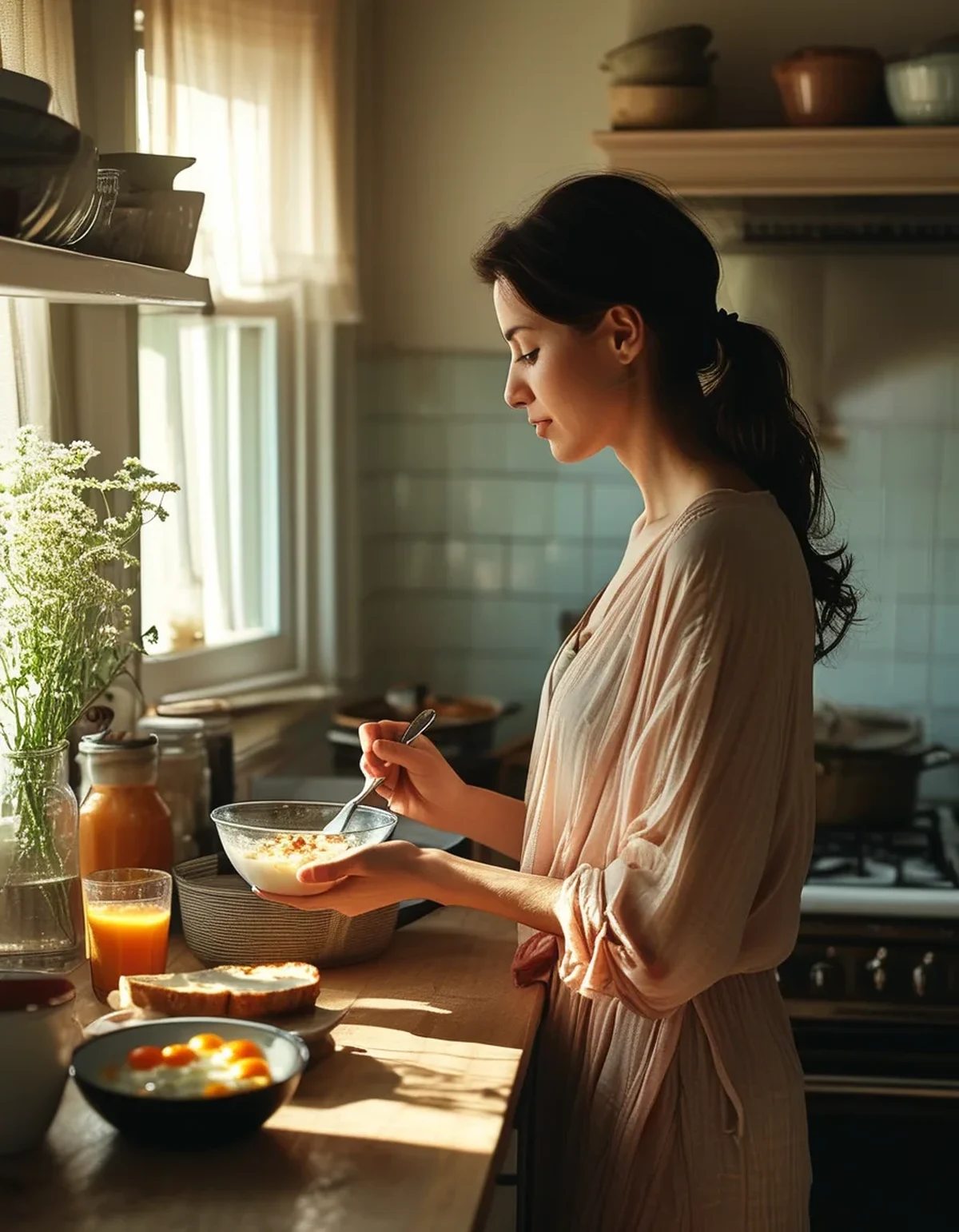 Why Your Protein Needs Change in the Weeks You Sleep Badly