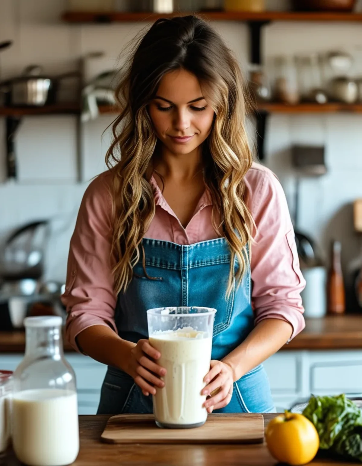 Why the Same Protein Powder Tastes Completely Different Depending on What You Mix It With