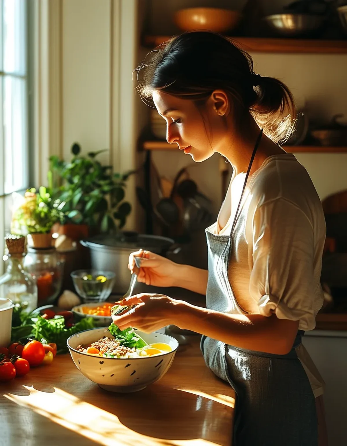 Why Hitting Your Protein Target Feels Easy Some Weeks and Impossible Others